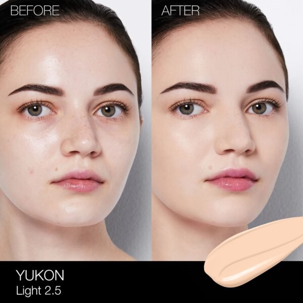 Light Reflecting Advanced Skincare Foundation - Image 2