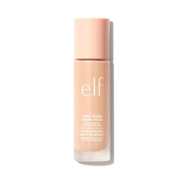 ELF HALO GLOW LIQUID FILTER – 1 Fair - Image 6