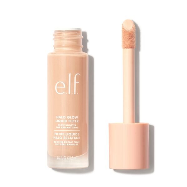 ELF HALO GLOW LIQUID FILTER – 1 Fair