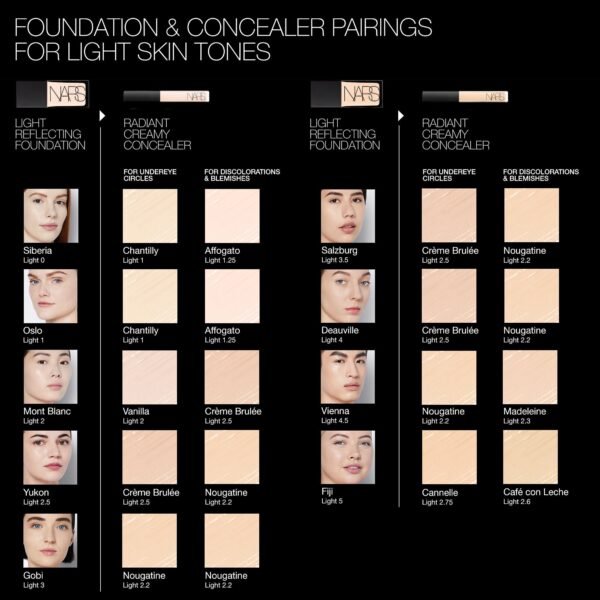 Light Reflecting Advanced Skincare Foundation - Image 9