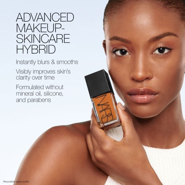 Light Reflecting Advanced Skincare Foundation - Image 7