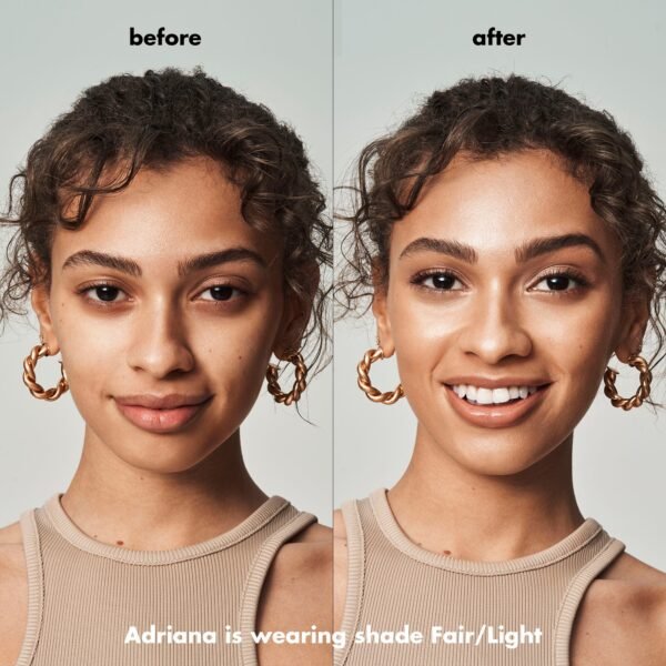 ELF HALO GLOW LIQUID FILTER – 1 Fair - Image 3