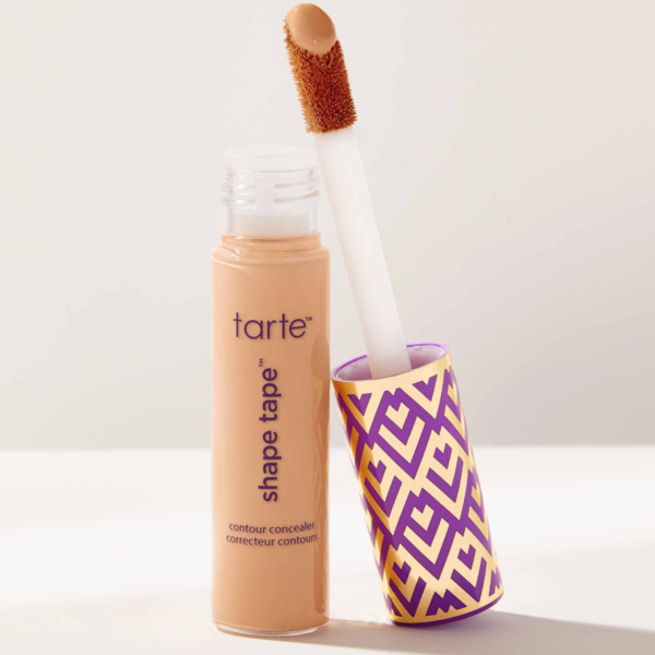 Tarte- shape tape™ full-coverage concealer- 35N Medium