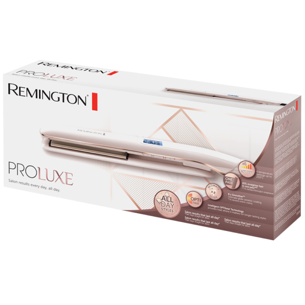 REMINGTON S9100 HAIR STRAIGHTENER PROLUXE