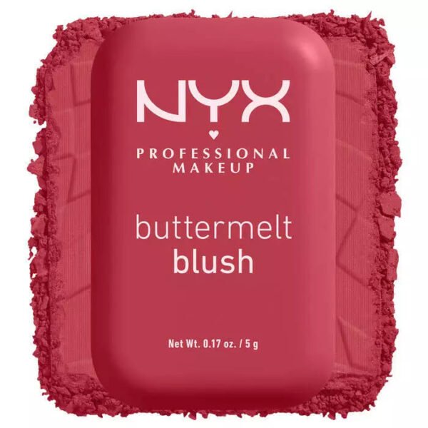 NYX Professional Makeup Buttermelt Blush ~ Choose Your Shade - Image 11