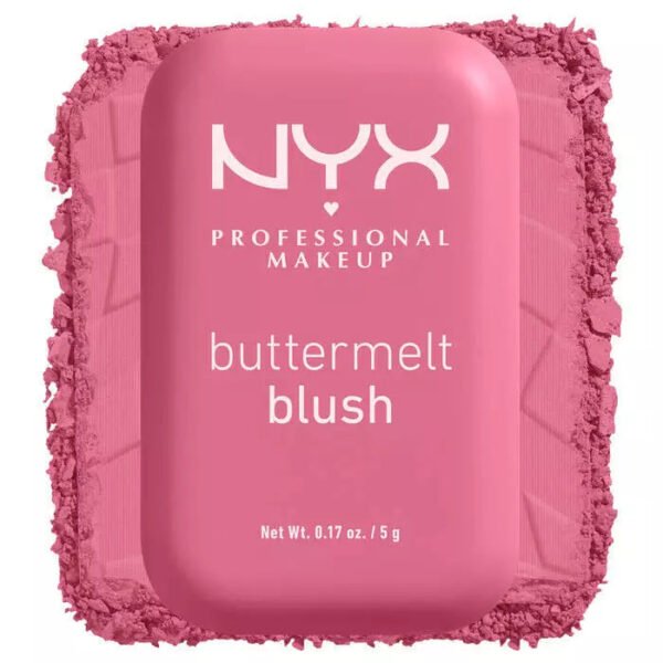 NYX Professional Makeup Buttermelt Blush ~ Choose Your Shade - Image 7