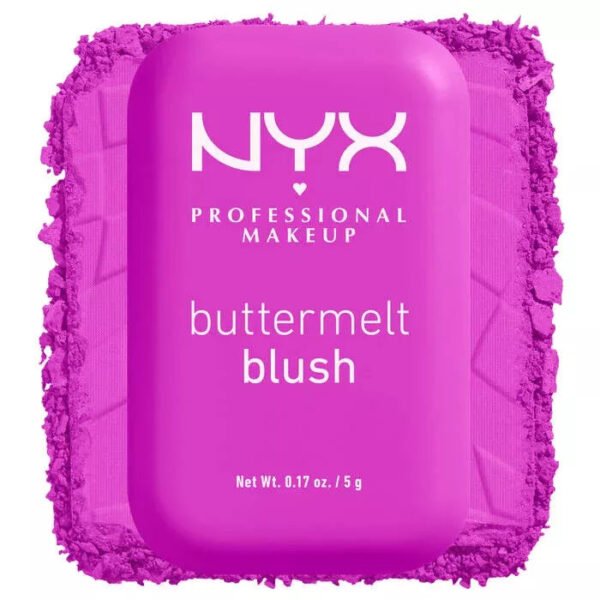 NYX Professional Makeup Buttermelt Blush ~ Choose Your Shade - Image 13