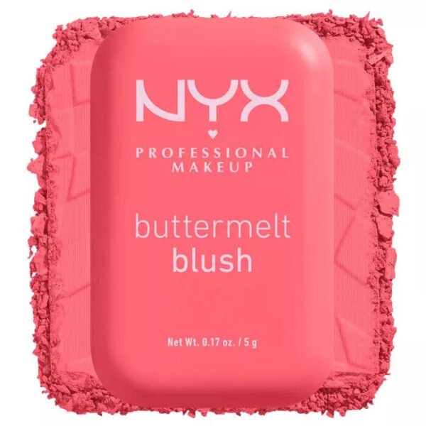 NYX Professional Makeup Buttermelt Blush ~ Choose Your Shade - Image 5