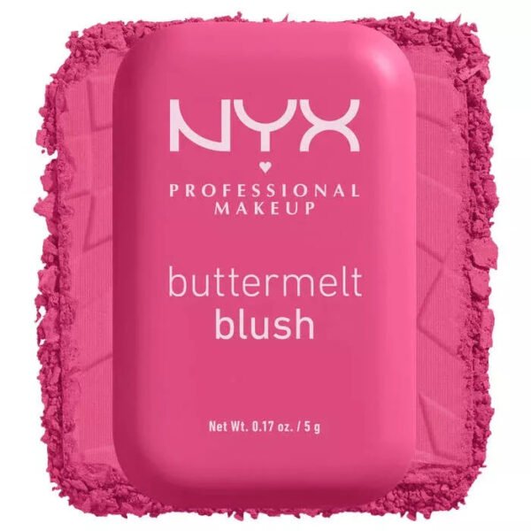 NYX Professional Makeup Buttermelt Blush ~ Choose Your Shade - Image 8