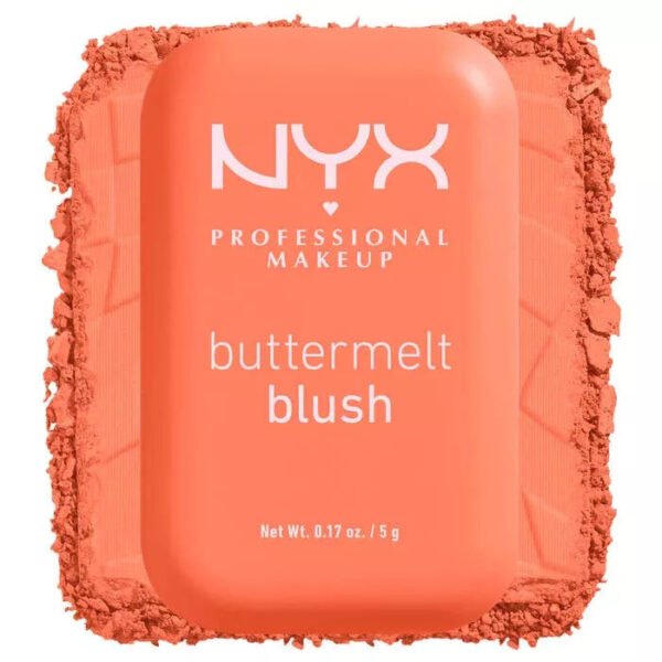 NYX Professional Makeup Buttermelt Blush ~ Choose Your Shade - Image 4