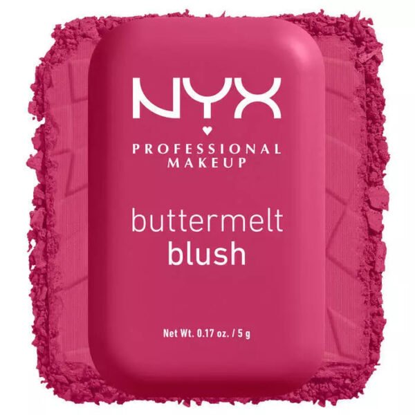 NYX Professional Makeup Buttermelt Blush ~ Choose Your Shade - Image 12