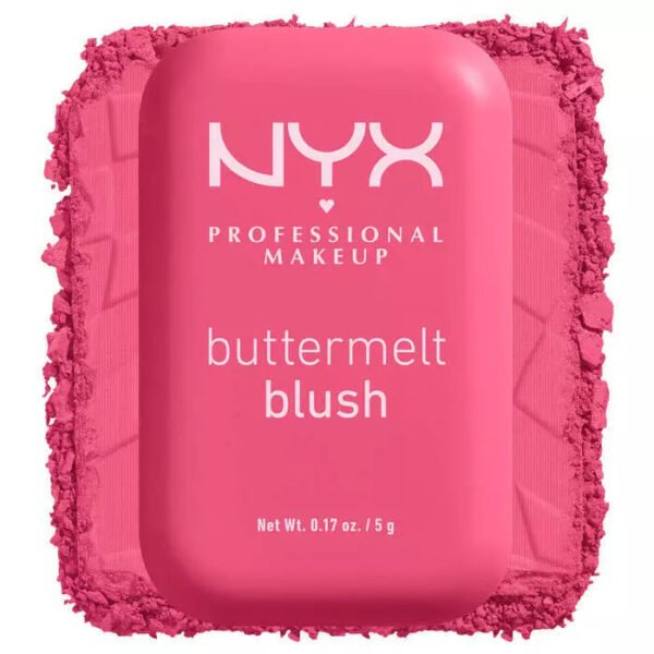 NYX Professional Makeup Buttermelt Blush ~ Choose Your Shade - Image 9