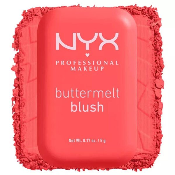 NYX Professional Makeup Buttermelt Blush ~ Choose Your Shade - Image 6