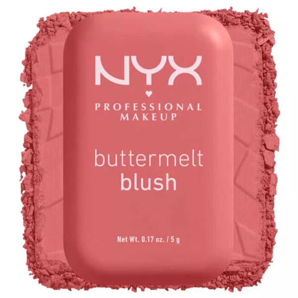 NYX Professional Makeup Buttermelt Blush ~ Choose Your Shade - Image 10